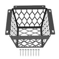 thumbnail image 2 of Garde-vent d'Échappement pour Sécheuse, Cage à Oiseaux en Acier au Carbone Robuste pour Ventilateurs d'Échappement de 3 à 4 Pouces, 2 of 7