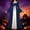 Navy, variant on Women's Dazzling Long Sleeve V-Neck Halloween Costume Dress Tiered Layer for Renaissance Fair and Medieval Banquet Blue L