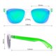 thumbnail image 3 of Lentes de Sol COLOSSEIN Vintage con Montura Cuadrada y Lentes UV400 para Mujer, 3 of 5