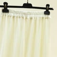 thumbnail image 7 of Feancey Pajama Bottoms for Women Cropped Lounge Trousers Wide Leg Casual Capri Sleep Pants Loose Fit Elastic Waist Pj Capris Homewear Beige Free Size, 7 of 7