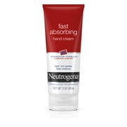 Neutrogena Norwegian Formula Fast Absorbing Hand Cream, 3 Oz