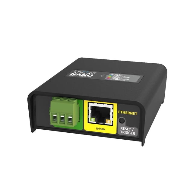 Controlador de iluminación Enttec S-Play Nano reproducción DMX