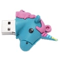 thumbnail image 5 of U Disk USB 2.0 U Disk Flash Drive Dibujos animados U Disk Almacenamiento de datos U Disk USB Flash DAlmacenamiento de datos Patrón de animales de dibujos animados Unidad flash USB Imagen Música Pelícu LHCER NONE, 5 of 5