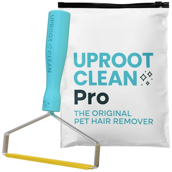 Removedor de pelo para mascotas Uproot Cleaner Pro Multi-Fabric Edge