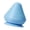 Blue, variant on Pilates Massage for Tissue & Myofascial Release, Muscle Relaxation Sphere for Back, Feet, Hands, Gym & Home Use