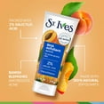 thumbnail image 4 of St. Ives Acne Control Apricot Face Scrub, Deep Exfoliator Skin Care, Prevents Acne for Radiant Skin, Salicylic Acid Acne Treatment Facial Scrub, Made with 100% Natural Exfoliants, 6 oz, 4 Pack, 4 of 4