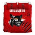 thumbnail image 3 of Perth Wildcats Bedding Set Original Style, 3 of 6