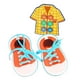 thumbnail image 5 of Juguetes de rosca de Montessori juguetes para actividades preescolares juguetes educativos para naranja Baoblaze tablero de enhebrado de cordones, 5 of 7