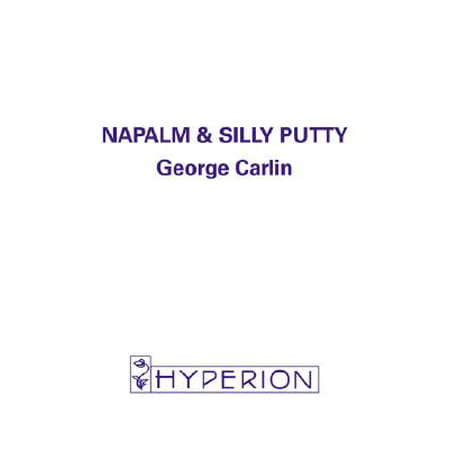 Napalm & Silly Putty - eBook (Best Silly Putty Recipe)