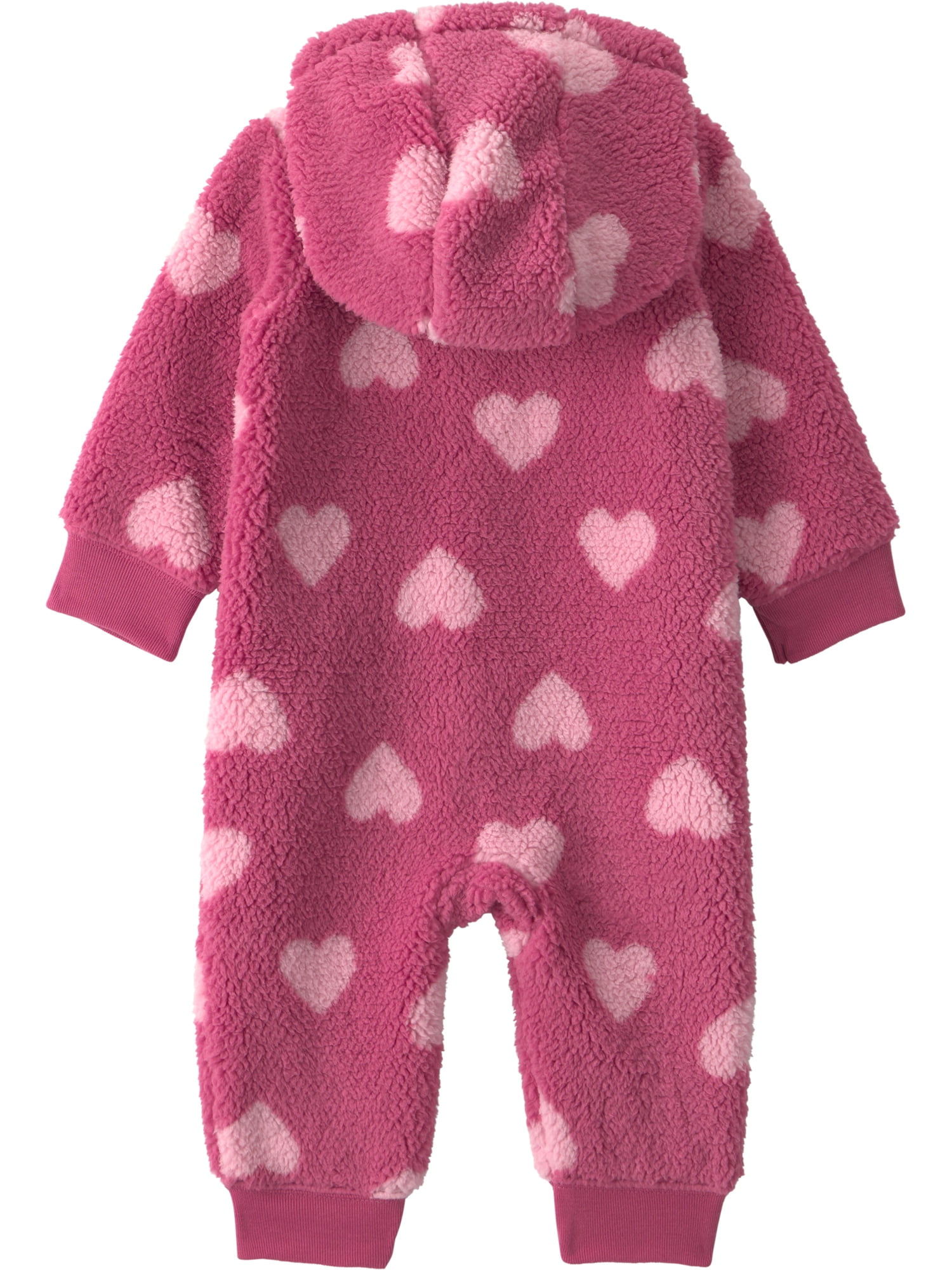 Carter's Child of Mine Baby Girl Jumpsuit, One-Piece, Sizes 0/3-24 Months
