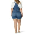 thumbnail image 2 of Lee Women's Plus Size Shortall, 2 of 7