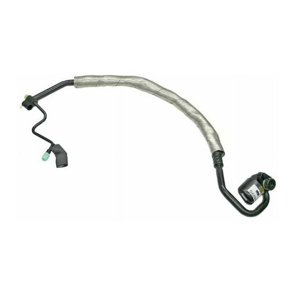 A/C Suction Hose - Compatible with 2001 - 2005 BMW 325i 2002 2003 2004