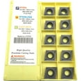 thumbnail image 1 of CCMT120404 LF6018 alloy carbide inserts cutting tool inserts for stainless iron, 1 of 7