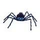 thumbnail image 1 of Decoración de araña, Decoración de fiesta de Halloween, Prop de Blue, 1 of 2