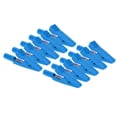 thumbnail image 3 of Wire Test Clip, Battery Cable Clamp Pure Copper Insulated  For Ships RVs Trucks Cars Blue, 3 of 8