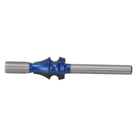 Router Bit Shank,Corner Bead Router Bit Beading Router Bit Corner Bead Router Bit Exceptional Craftsmanship