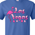 thumbnail image 4 of Inktastic Las Vegas- Flamingo Silhouette in Pink T-Shirt, 4 of 5