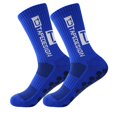 thumbnail image 1 of Tape Design Grip Socks - Suitable For Football, Basketball, Netball, Tennis, 1 of 3