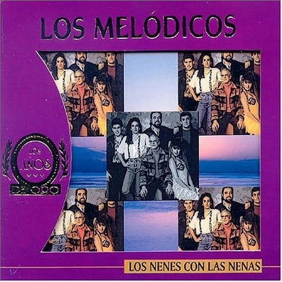 Los Melodicos - Nenes Con Las Nenas - Music & Performance - CD