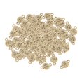 thumbnail image 1 of 100 Piezas de Dijes de Brújula Accesorios de Joyería Colgantes de Brújula de Aleación de Zinc para Pendientes Fabricación de Joyas Llaveros Collares S Bronce antiguo Macarena Encantos de brújula, 1 of 8
