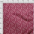 thumbnail image 2 of oneOone Cotton Poplin Fabric Abstract Block Printed Fabric 1 Yard 56 Inch Wide, 2 of 4