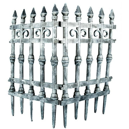 30" Cemetary Fence, Set of 2