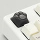 thumbnail image 2 of Tecla Con Forma De Pata De Gato De Metal Y Silicona, Tecla Con Forma De Garra De Gato Para Teclado Mecánico Sweethay EL013911-05, 2 of 4