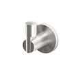 thumbnail image 1 of Gatco 4695 Channel Single Robe Hook, Satin Nickel, 1 of 2