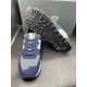 thumbnail image 2 of New Balance 574 Classic Sneakers Mens Shoes Size 15 Blue White U574PO2, 2 of 5