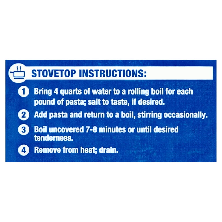 Great Value Wide Egg Noodles Enriched Product, 16 oz