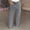 Gray, variant on Floleo Women's Rhinestone Embellished Straight Leg Jeans Sparkly High Waisted Denim Pants Casual Chic Everyday Wear with Pockets