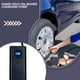 thumbnail image 3 of Kenally Compresor de aire de neumático con cable Digital potente de 12v para coche, inflador eléctrico, pantalla LCD, Mini accesorios para Vehículos, repuestos y accesorios Mis digitales/universales, 3 of 6