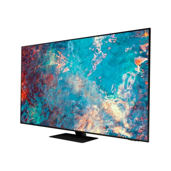 Samsung QN55QN85AAF - 55" Diagonal Class (54.6" viewable) - QN85A Series LED-backlit LCD TV - QLED - Smart TV - Tizen OS - 4K UHD (2160p) 3840 x 2160 - HDR - Quantum Dot - titan black