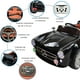 thumbnail image 2 of Montable Eléctrico The Baby Shop - con control remoto, Bluetooth, 12v, luz, sonido Negro -, 2 of 8
