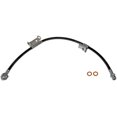thumbnail image 1 of Dorman Brake Line H620441 First Stop; OE Replacement; 26.75 Inch Overall Length; Single Hose, 1 of 3