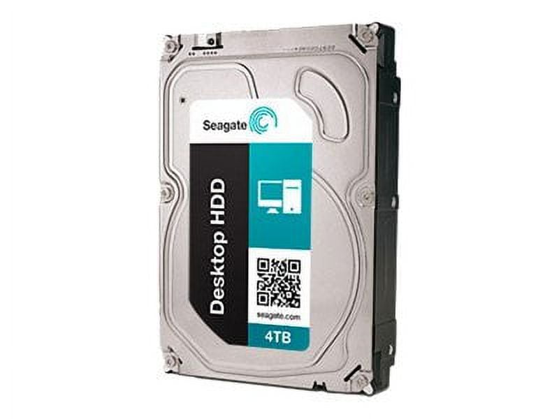 Seagate Desktop HDD ST4000DM000 4TB 中古動作品①