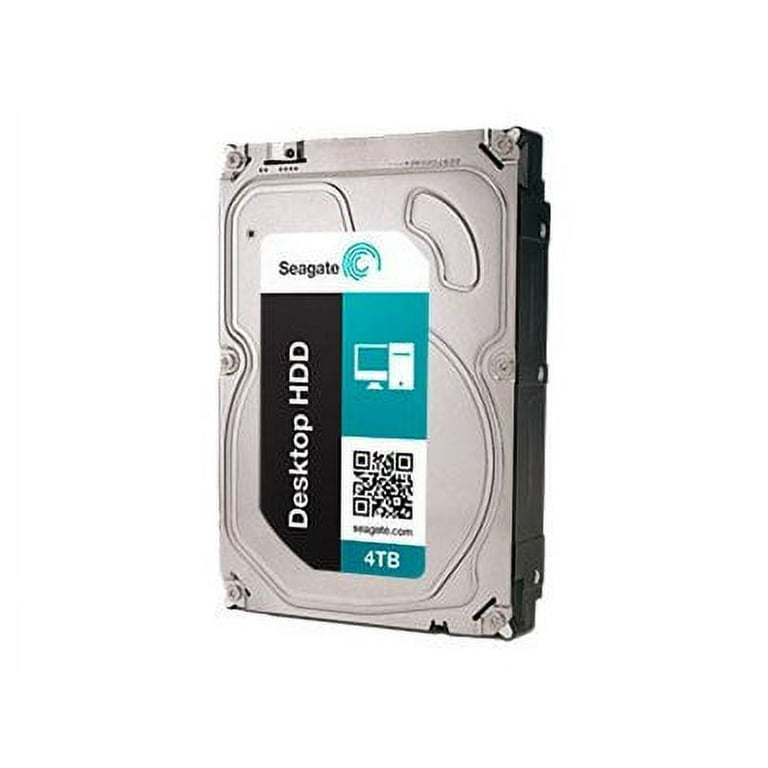 Seagate ST4000DM000 Desktop 4TB SATA 3.5