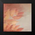 thumbnail image 2 of Kimberly, Allen 12x12 Black Modern Framed Museum Art Print Titled - Fall Colors 1, 2 of 5