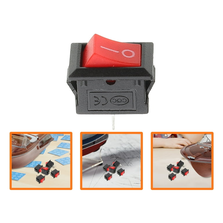 5pcs On Off Switch Replacement Switch Switch Toys For Special