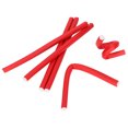 thumbnail image 1 of Flexible Curling Rods, 6pcs Lightweight Hair Roller Sponge Moderate Size Hair Twist Flexi Rods  for Short Medium Short Hair, 1 of 8