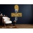thumbnail image 2 of Spaghetti Restaurant Neon/LED Sign, Decor, 2 of 4