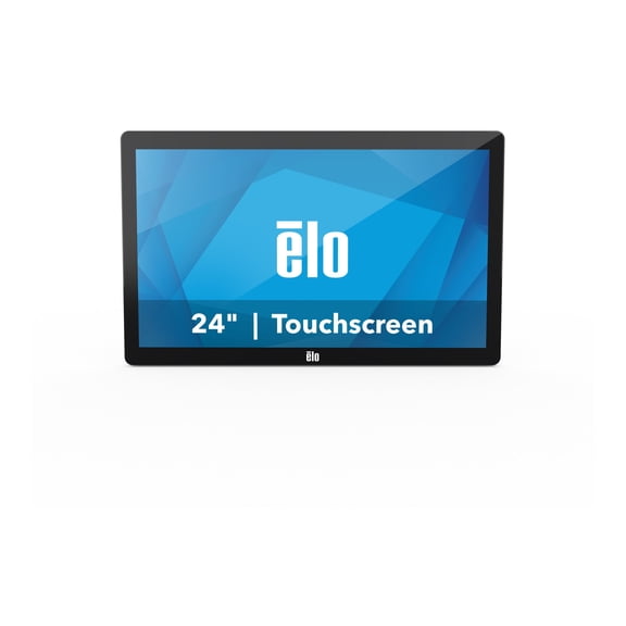 Elo 2402L 24 Class LCD Touchscreen Monitor - 16:9 - 15 ms"