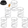 thumbnail image 1 of DWO1DT995 Replacement Trimmer Spring Base Compatible with Dewalt DCST920 DCST922 DCST970 DCST990 DCST925 Cordless String Trimmer,Metal Replacement Spring for DWO1DT995 Trimmer Spool Head (6+1), 1 of 7