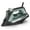 Aqua, variant on Rowenta Performance Steam Iron for Clothes, Powerful 1725W, Patented Stainless Steel Soleplate,Verticle Steaming, Black & Blue, DW2350U3