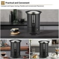 thumbnail image 5 of Emorefun Coffee Dispenser with Tap, 100 Cups Stainless Steel Hot Water Urn for Parties, Catering, Weddings, Buffets, Black, 5 of 8