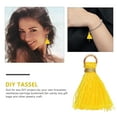 thumbnail image 4 of Mutmorningal Tassel Pendant Charms for Crafts and Home Decor, Keychain Accessories, Curtain Tiebacks, 2cm, 30 Pieces Set, 4 of 11