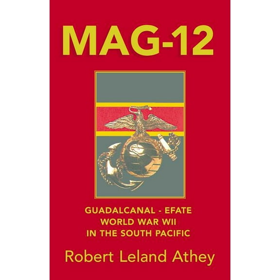 Mag-12 (Paperback)