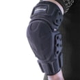 thumbnail image 4 of Almohadillas Webetop para motocicletas y motocross Elbow Guards para adultos, color negro, 4 of 7