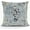 Style 6, variant on Boho Style Throw Pillow Cover Ethnic Design Pattern Linen Persian Carpet Tribal Pattern Throw Pillow Case Cushion Cover Home Office Decorative Square 18x18 inch