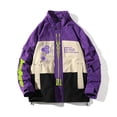 thumbnail image 1 of Disfraz de Cosplay de Anime Shogoki 01 02 00 Ikari Shinji, chaqueta Unisex para adultos, uniforme de estilo Hip Hop, abrigo de moda, 1 of 2